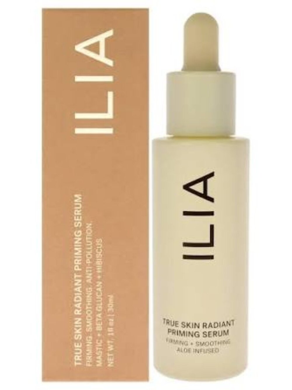True Skin Radiant Priming Serum NEW UNUSED